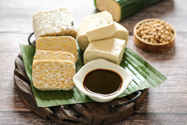 Tempeh Market